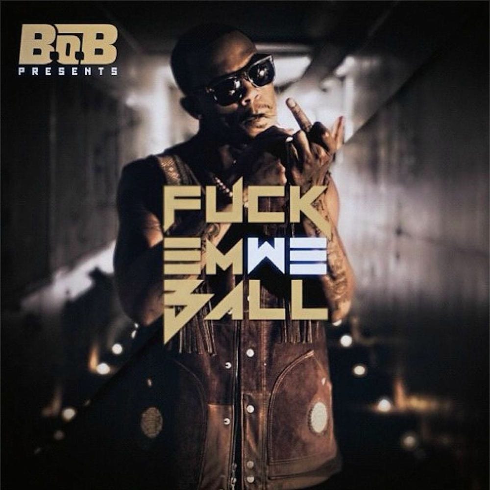 Fuck Em We Ball cover