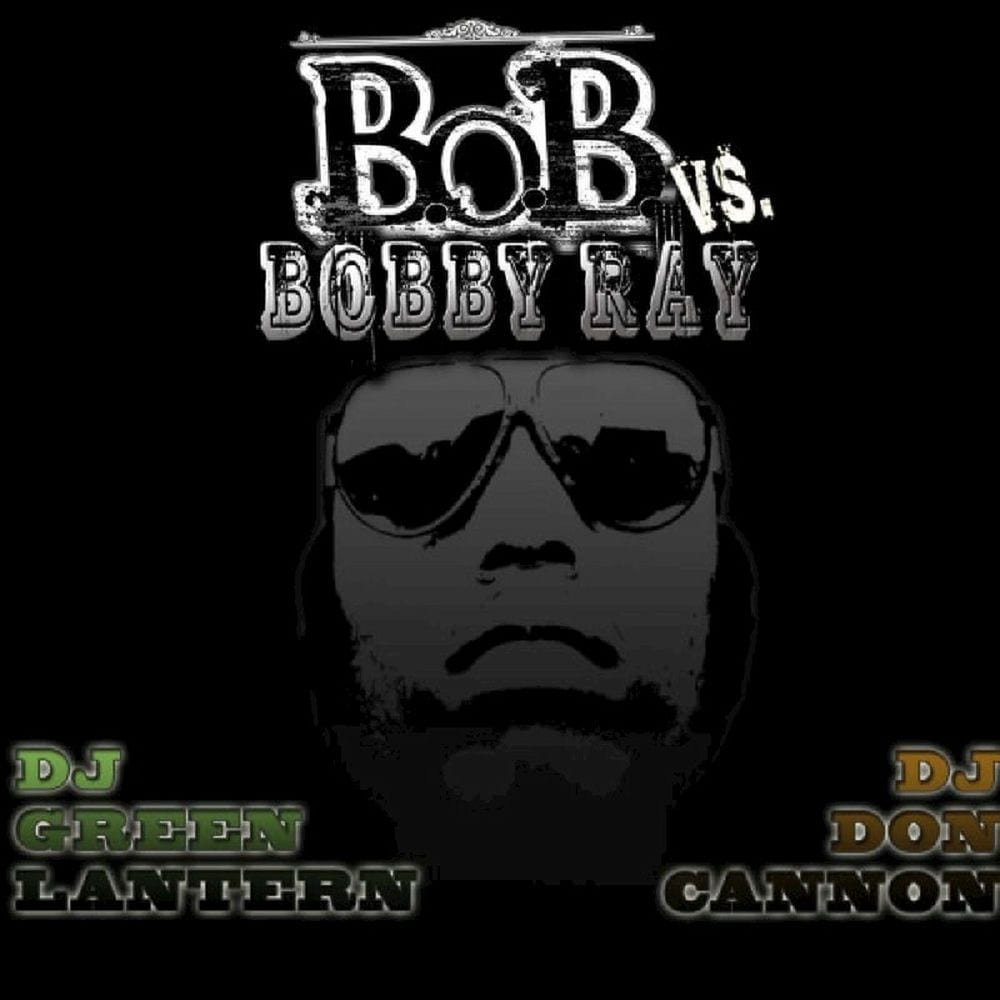 B.o.B vs. Bobby Ray cover