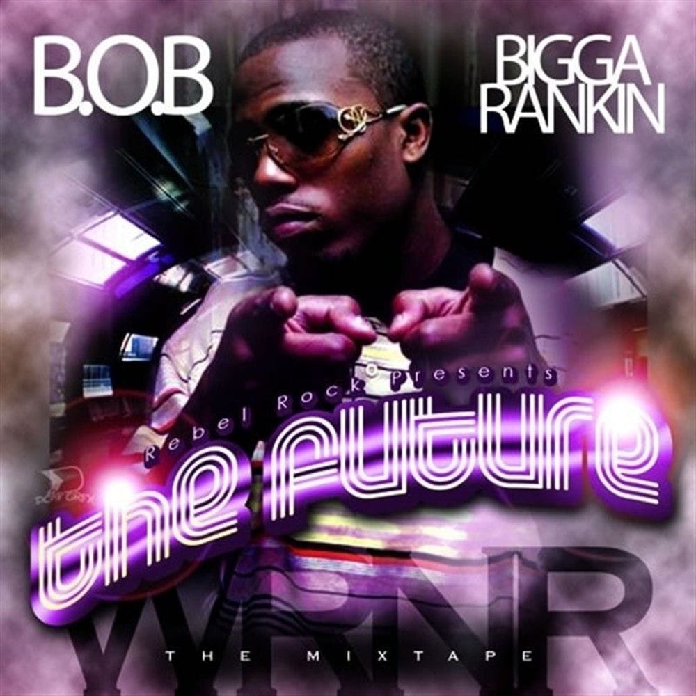 The Future cover