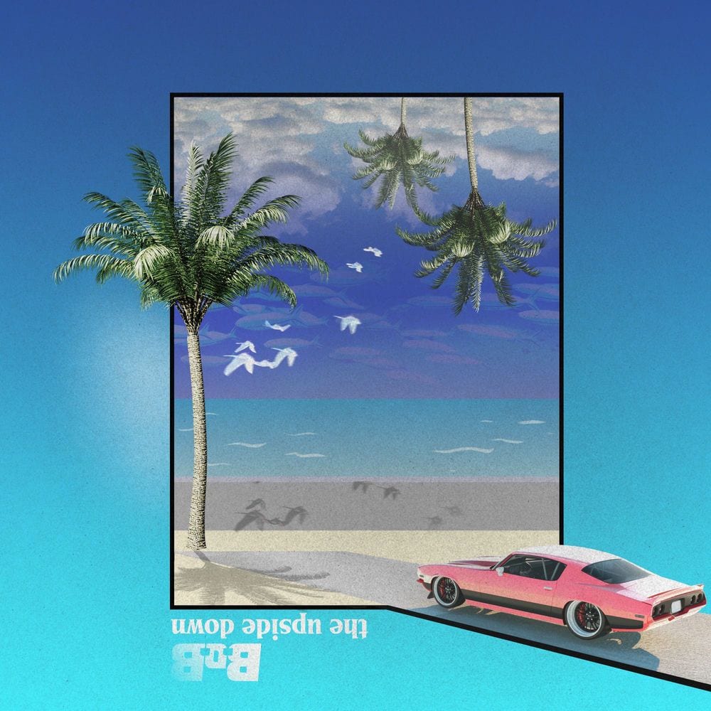 The Upside Down cover