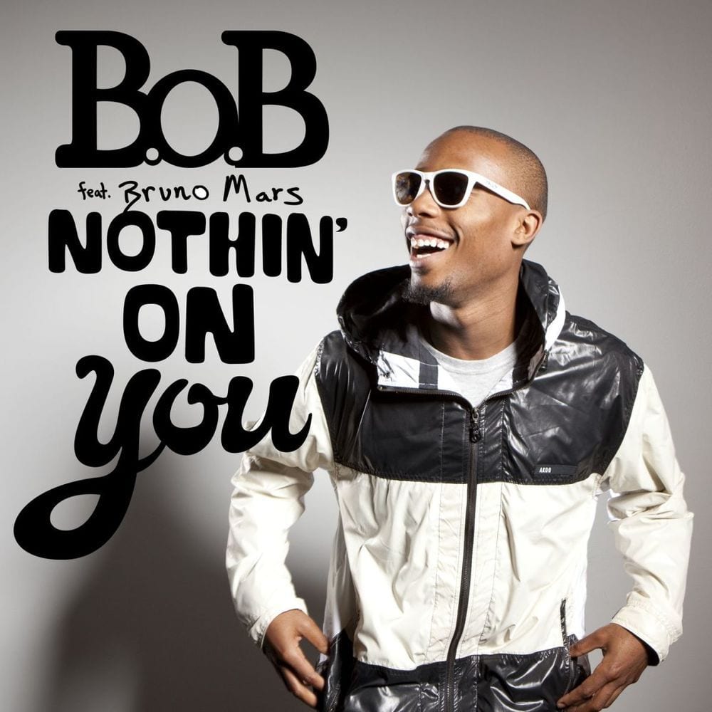 Nothin' on You cover