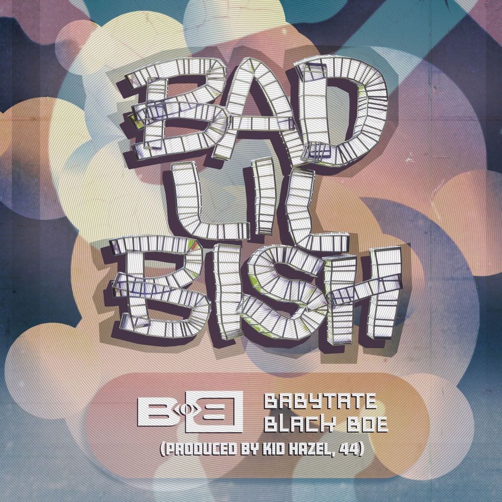 Bad Lil Bish (feat. Baby Tate & Black Boe) cover