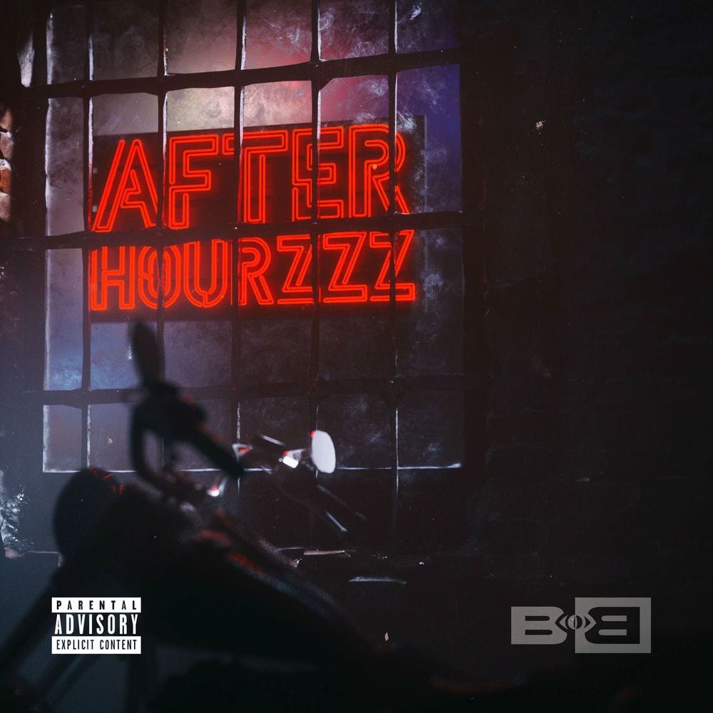 After Hourzzz cover