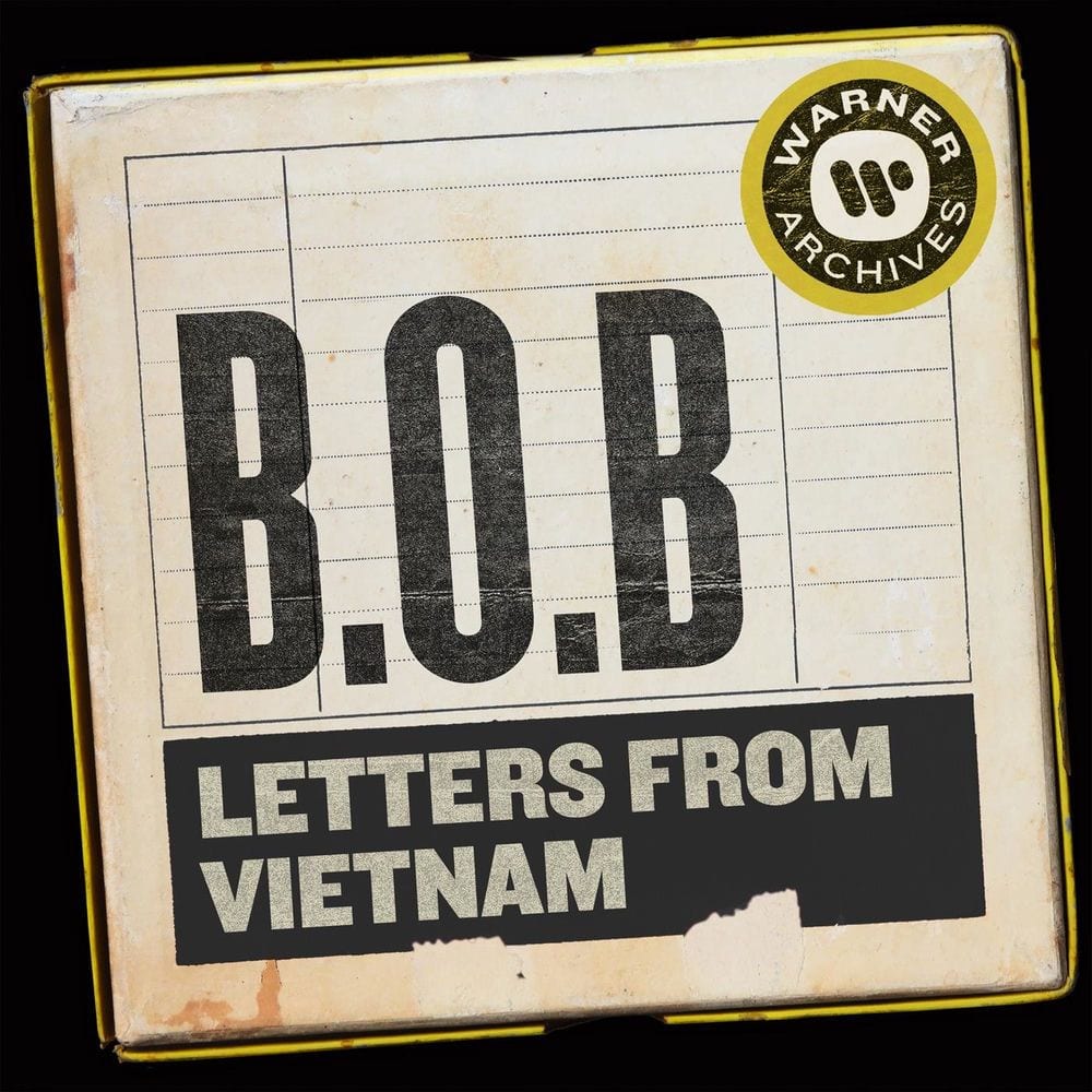 Letters from Vietnam cover