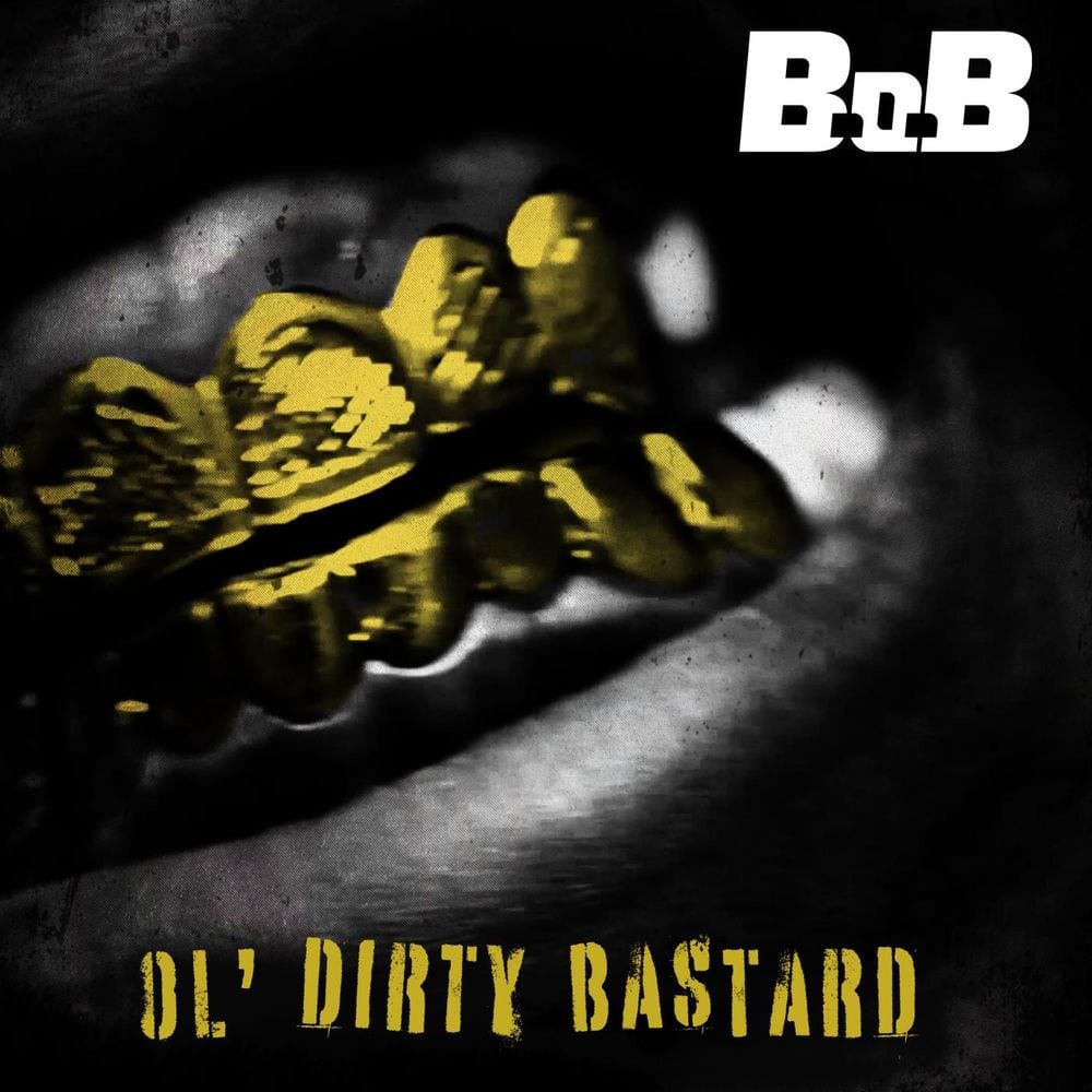 Ol' Dirty Bastard cover