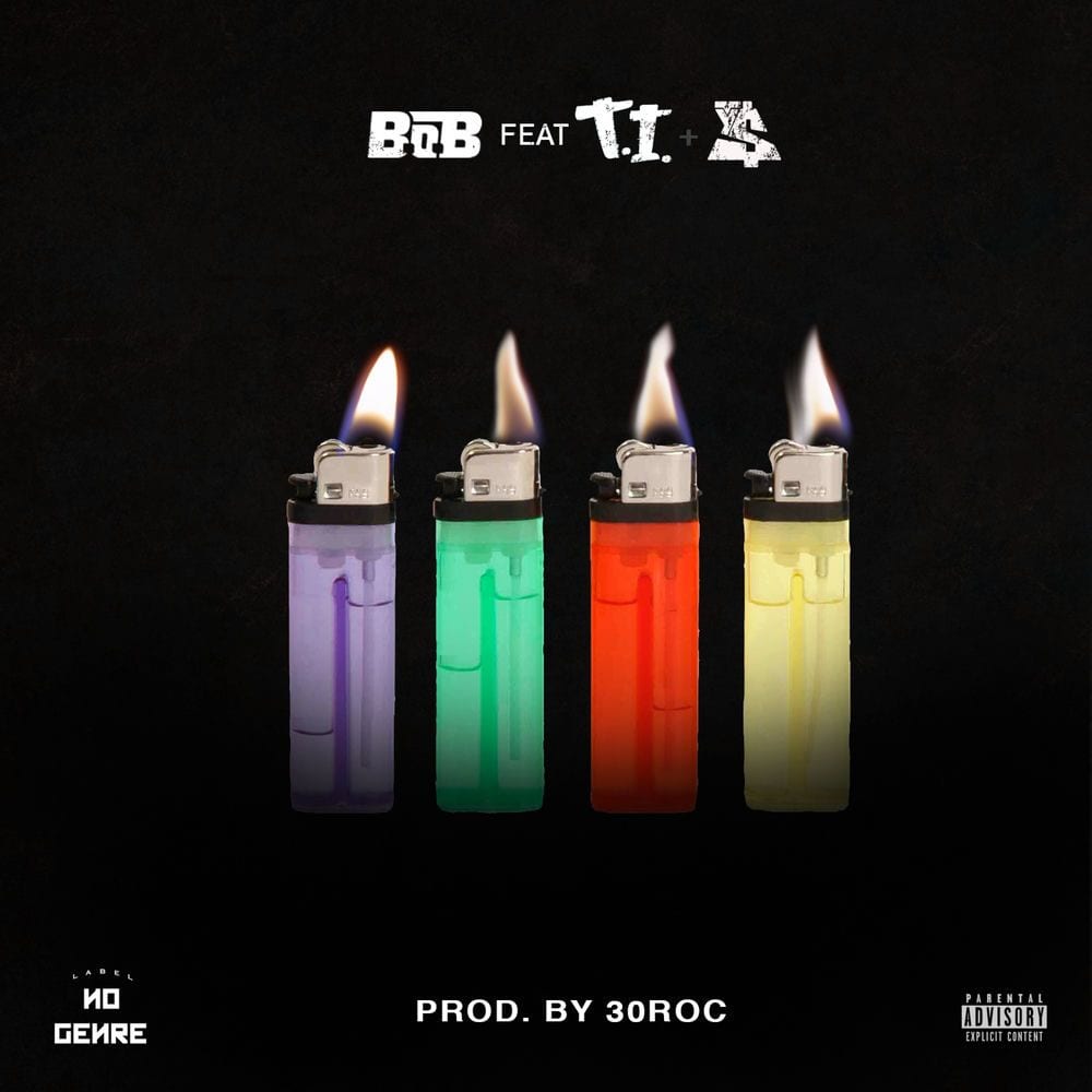 4 Lit (feat. T.I. & Ty Dolla $ign) cover