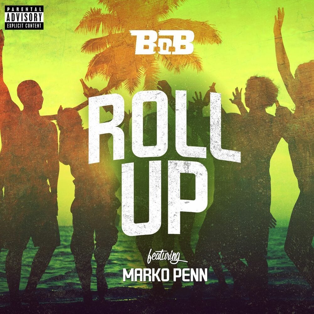 Roll Up (feat. Marko Penn) cover
