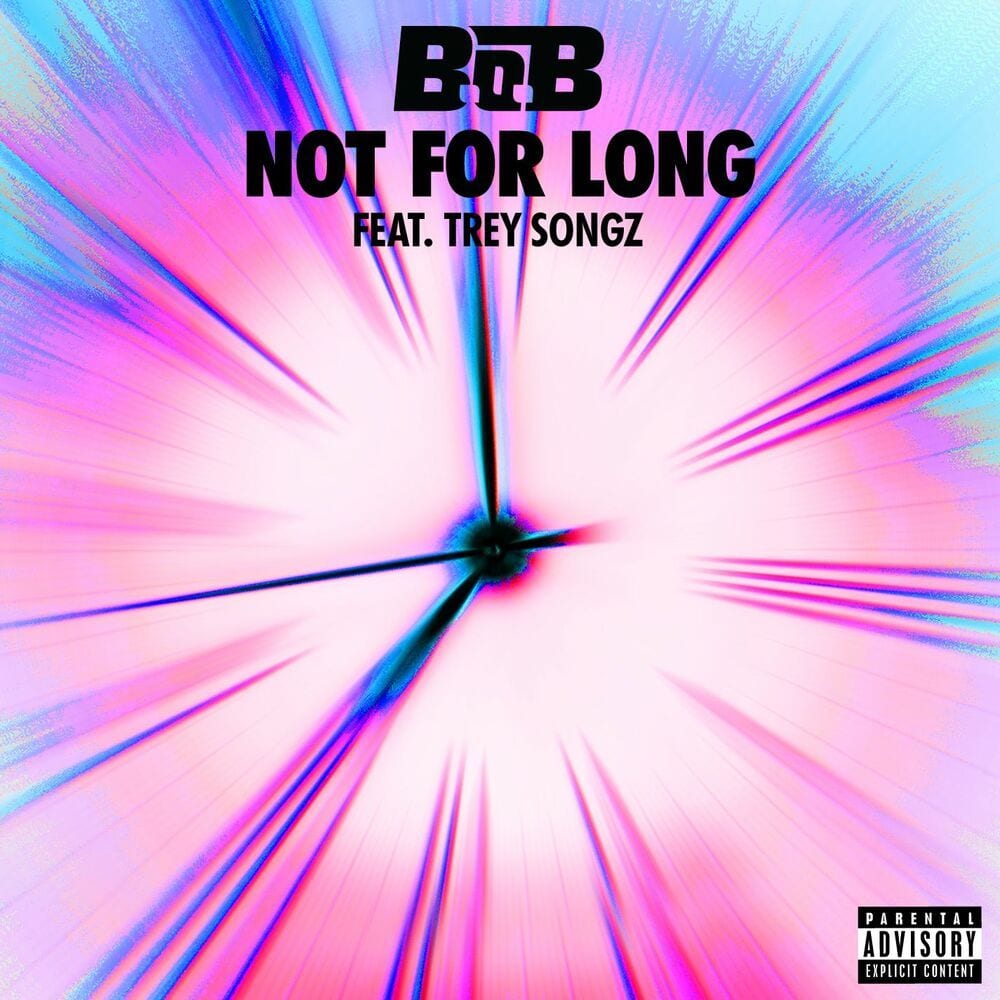 Not for Long (feat. Trey Songz) cover