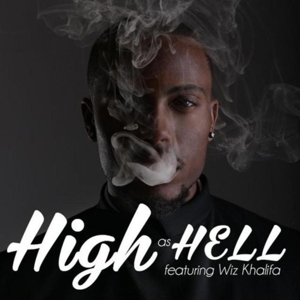 High As Hell cover