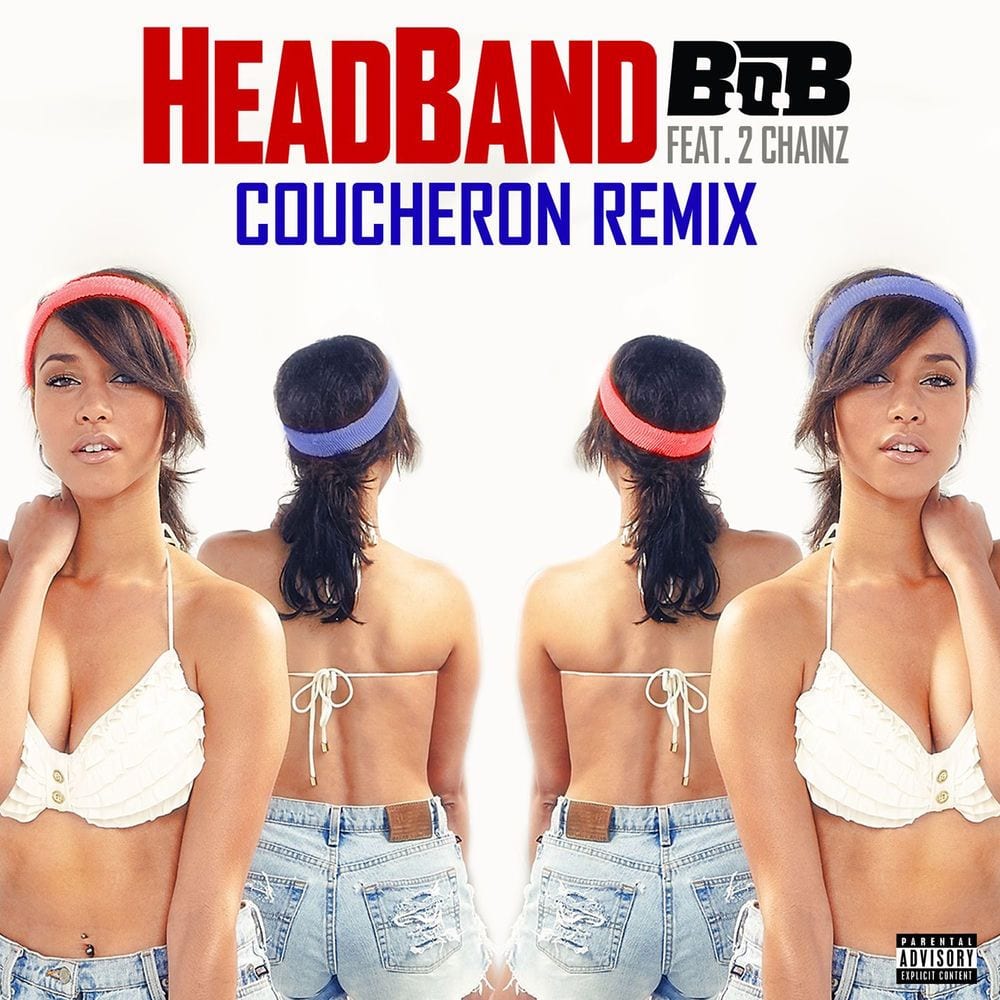 HeadBand (feat. 2 Chainz) (Coucheron Remix) cover