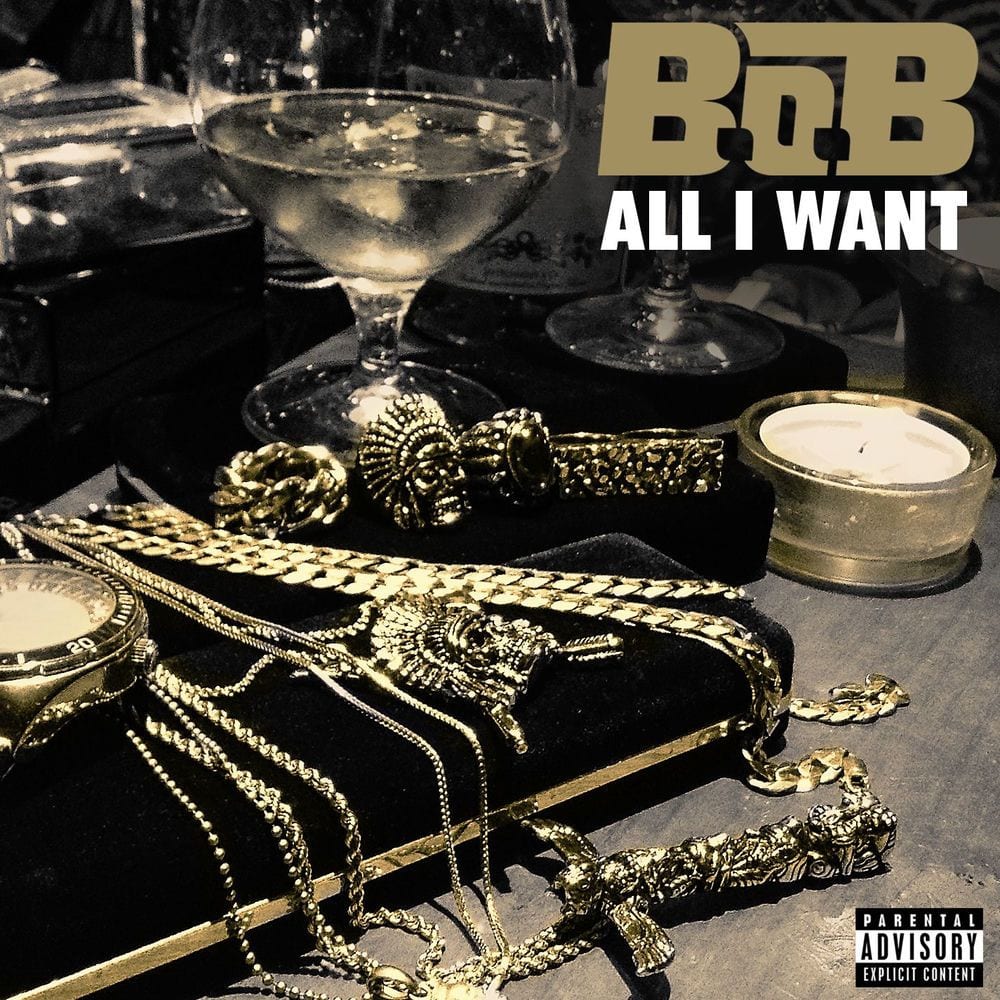 All I Want cover