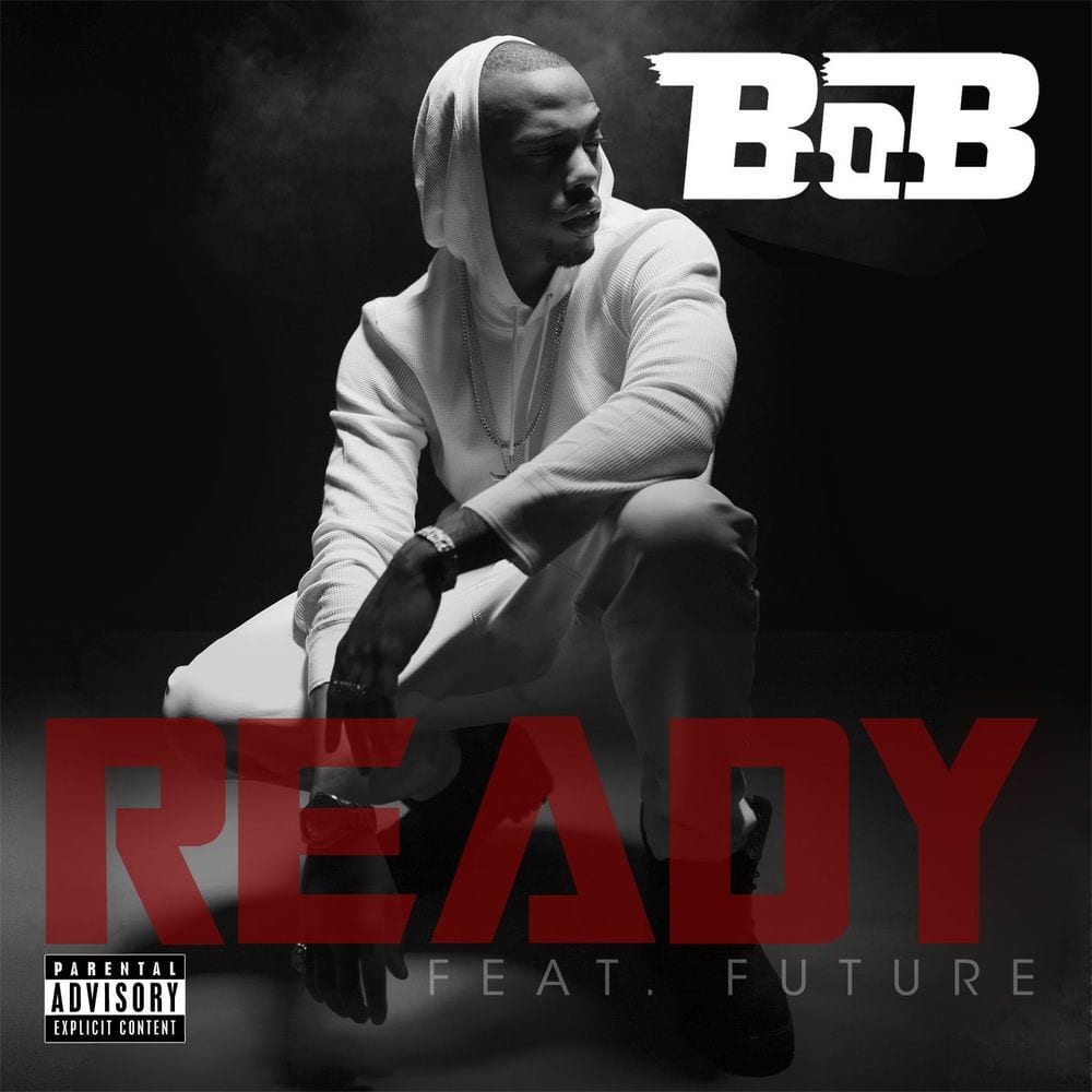 Ready (feat. Future) cover