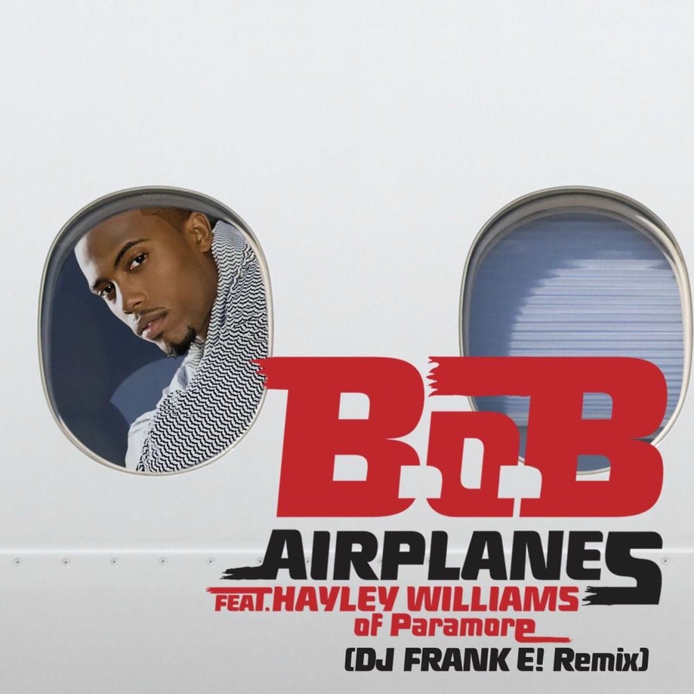 Airplanes (feat. Hayley Williams of Paramore) (DJ FRANK E! Remix) cover