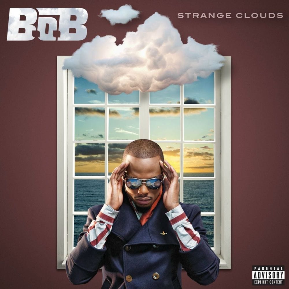 Strange Clouds (Big Dope P Remix) cover