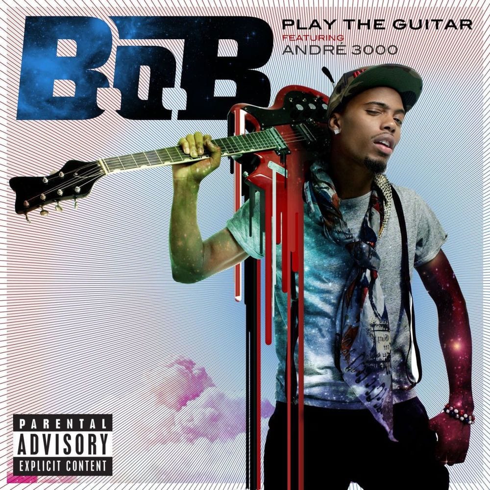 Play the Guitar (feat. André 3000) cover