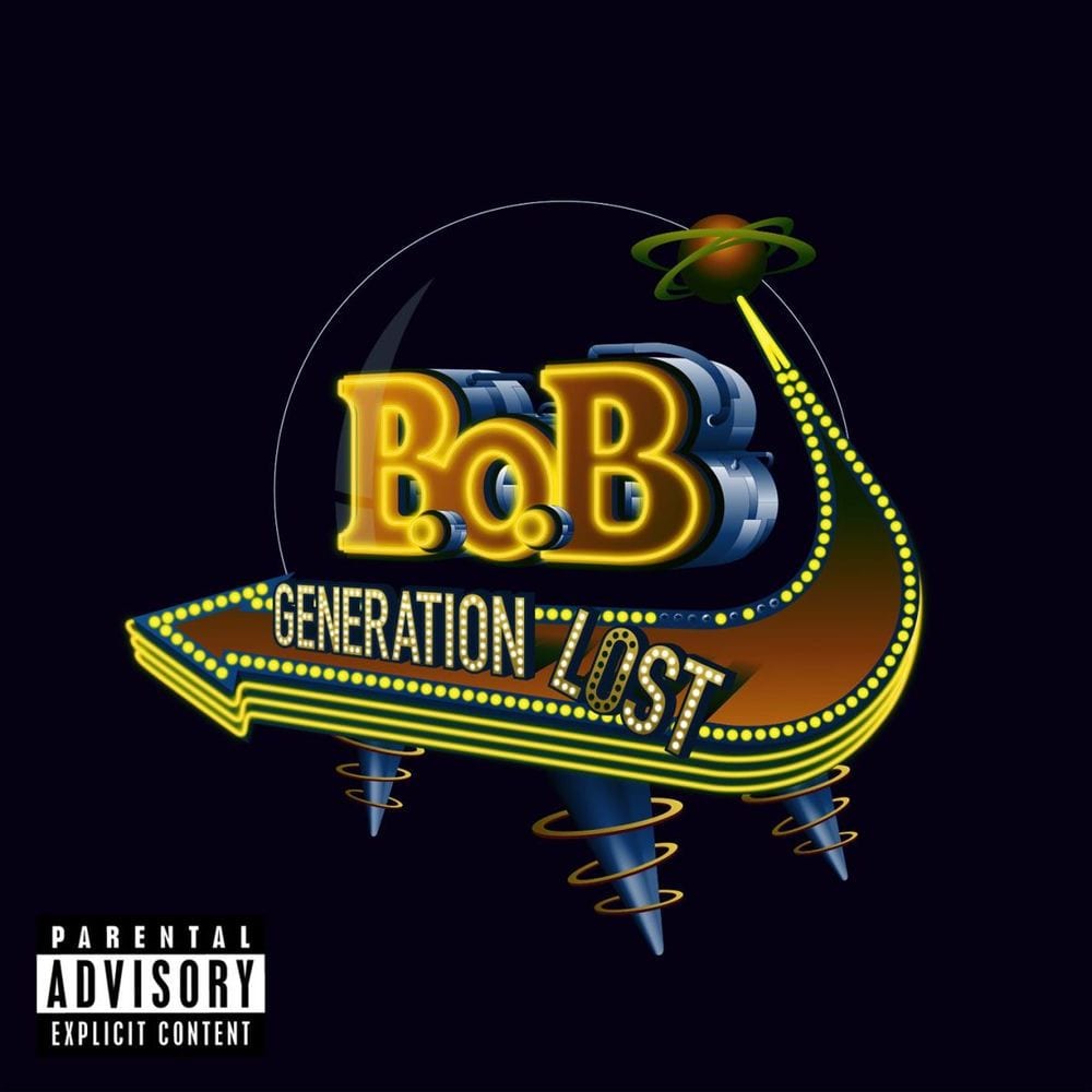 Generation Lost cover