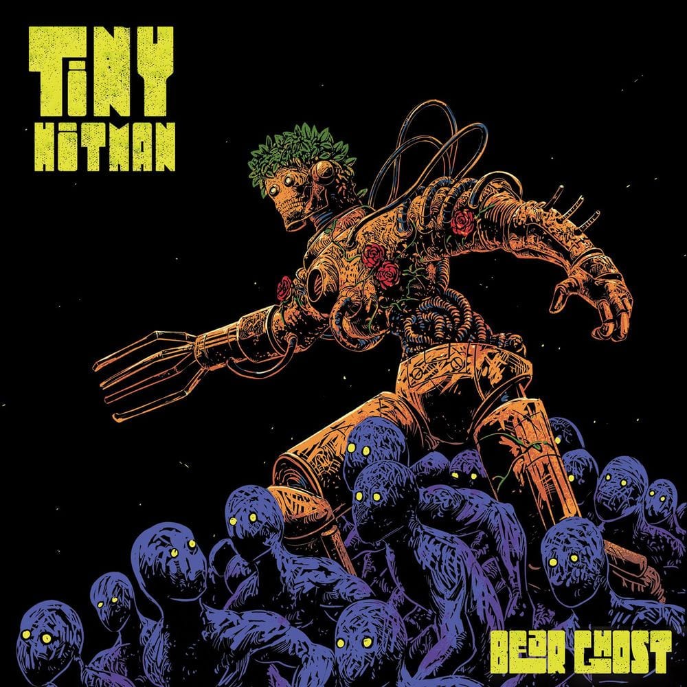 Tiny Hitman cover