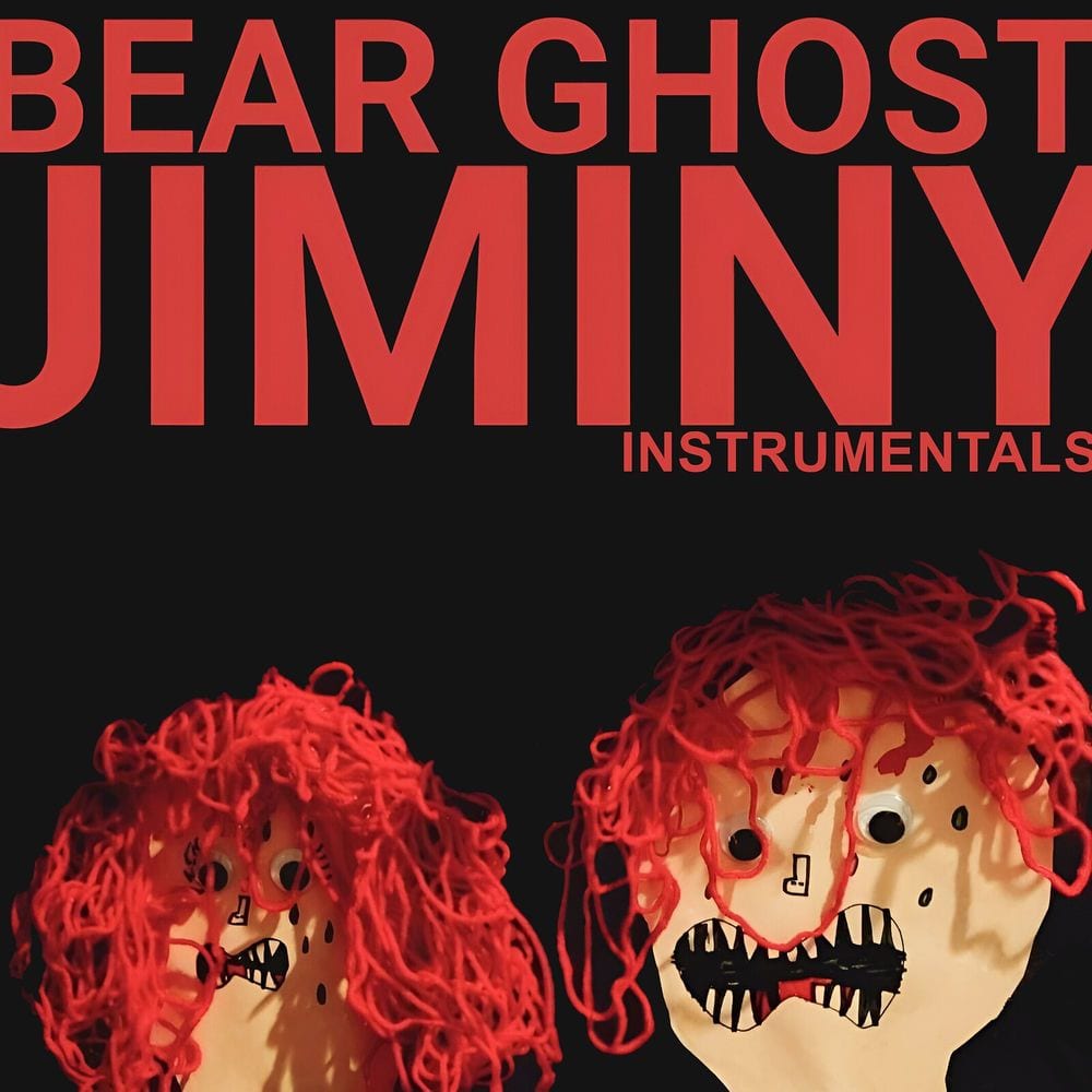 Jiminy Instrumentals cover