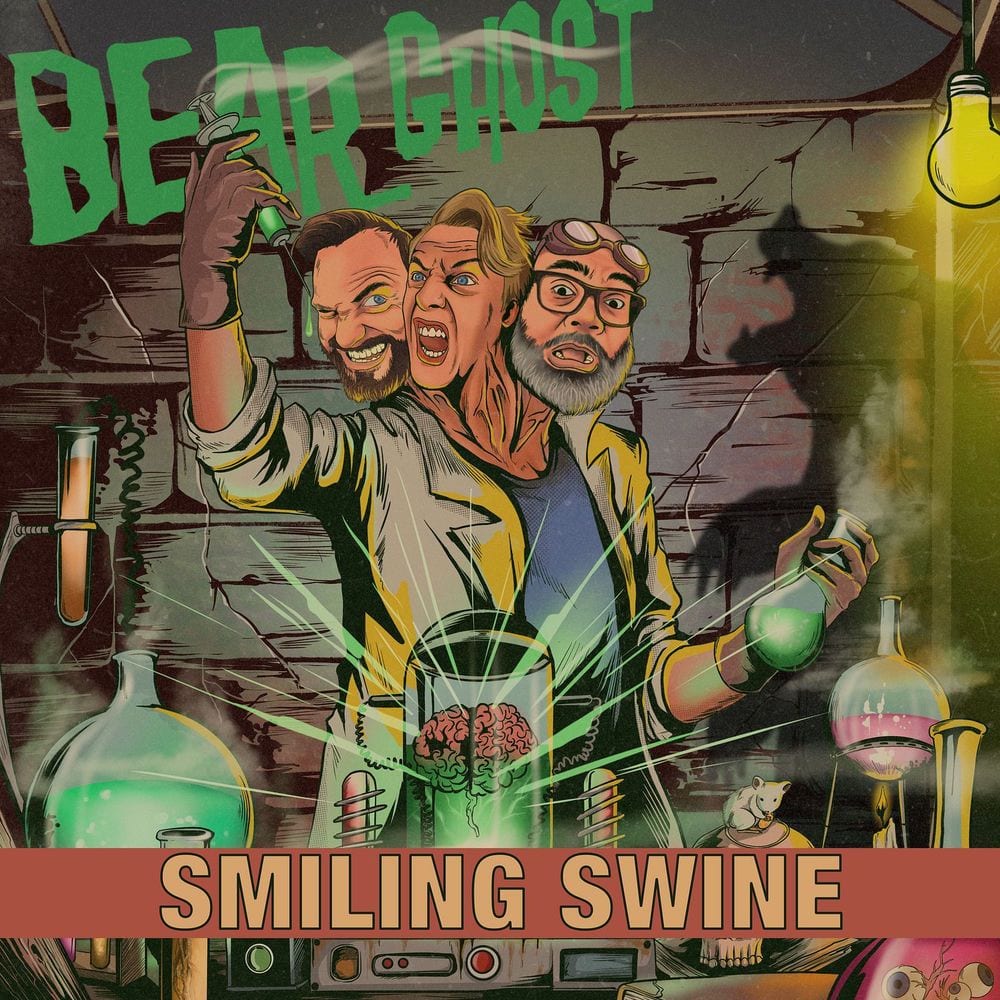 Smiling Swine cover