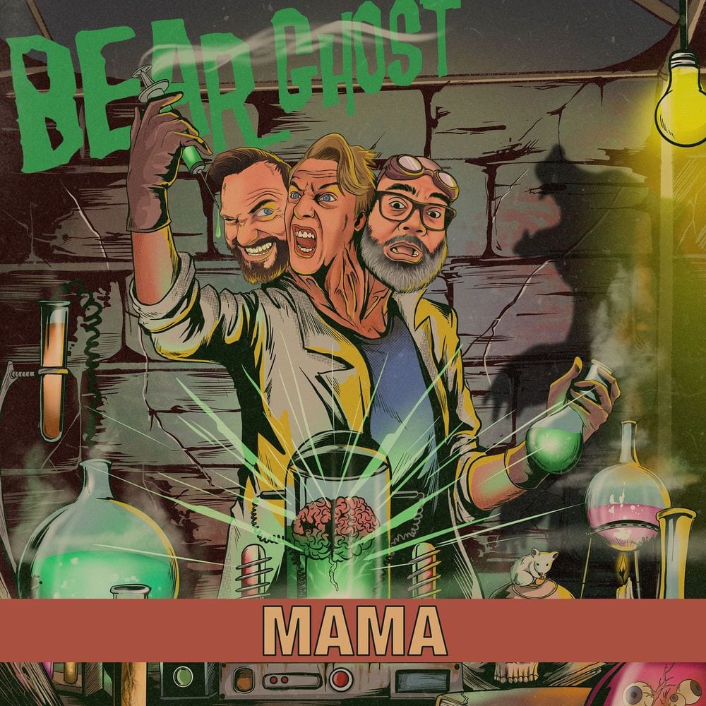Mama cover
