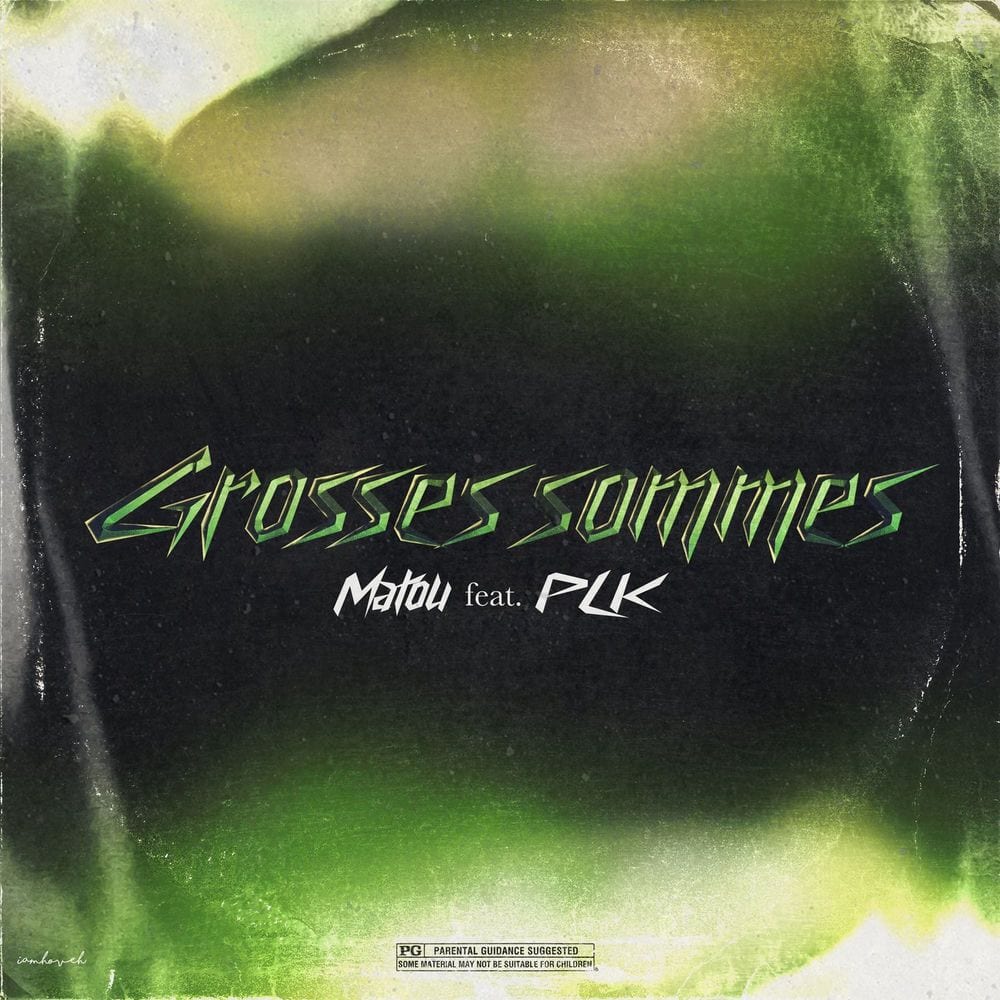 Grosses Sommes cover