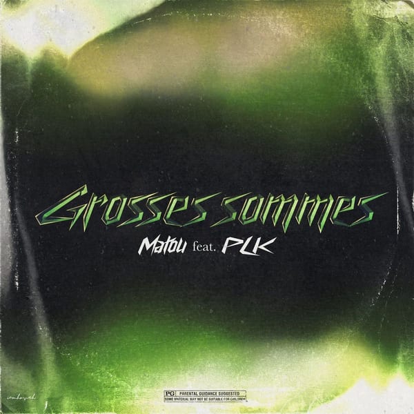 Grosses Sommes cover