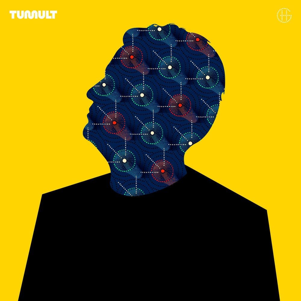 Tumult cover