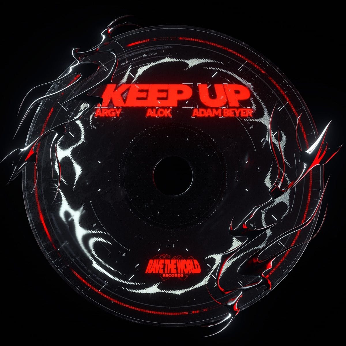 Keep Up cover