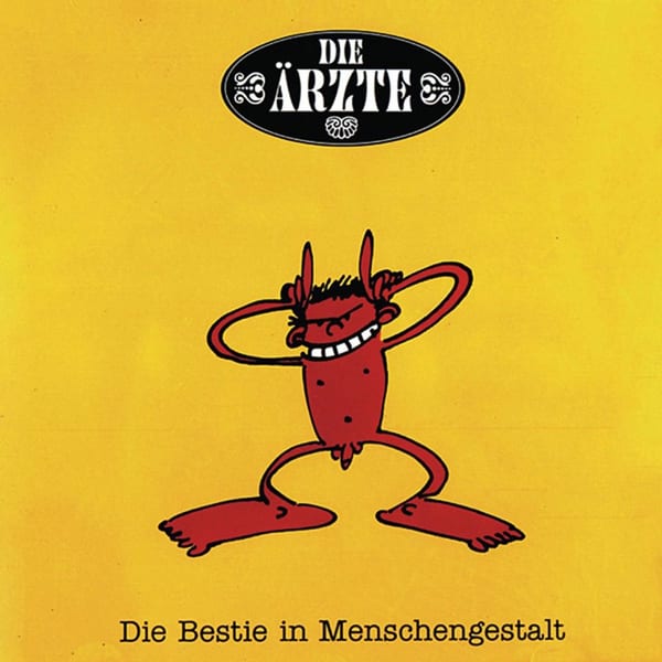 Die Bestie in Menschengestalt album cover