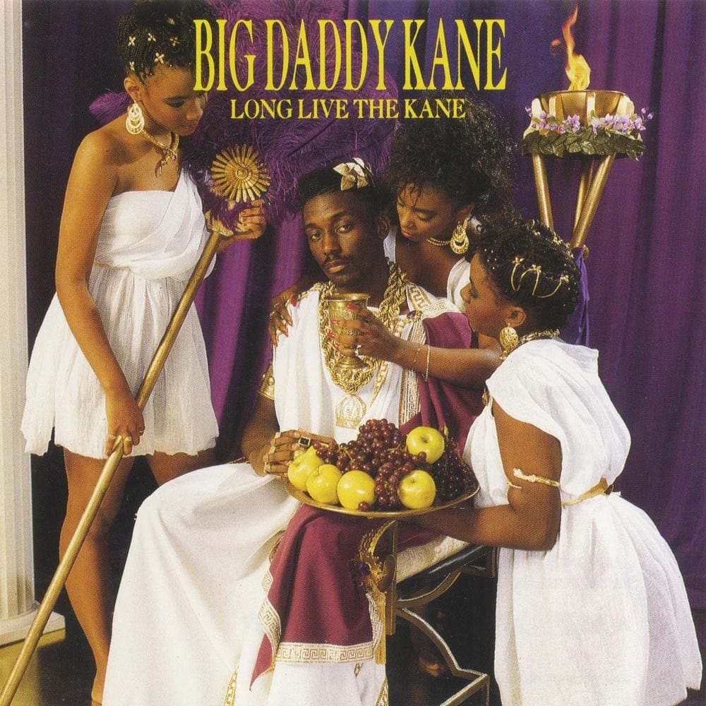 Long Live the Kane cover