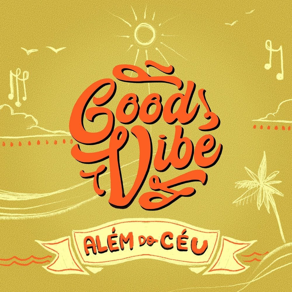 Além do céu cover