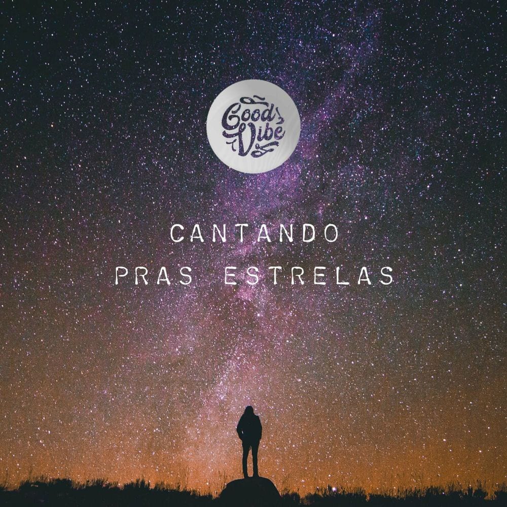 Cantando Pras Estrelas cover