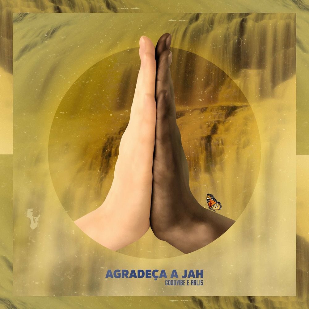 Agradeça a Jah cover
