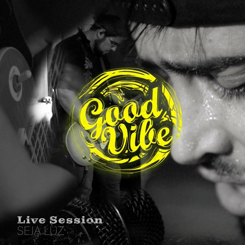 Seja Luz cover