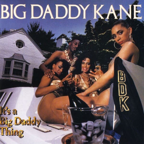 It's a Big Daddy Thing cover