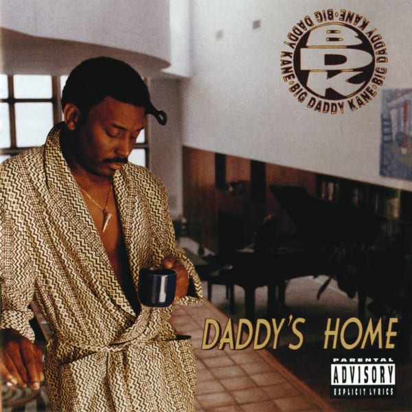 Daddy's Home album cover