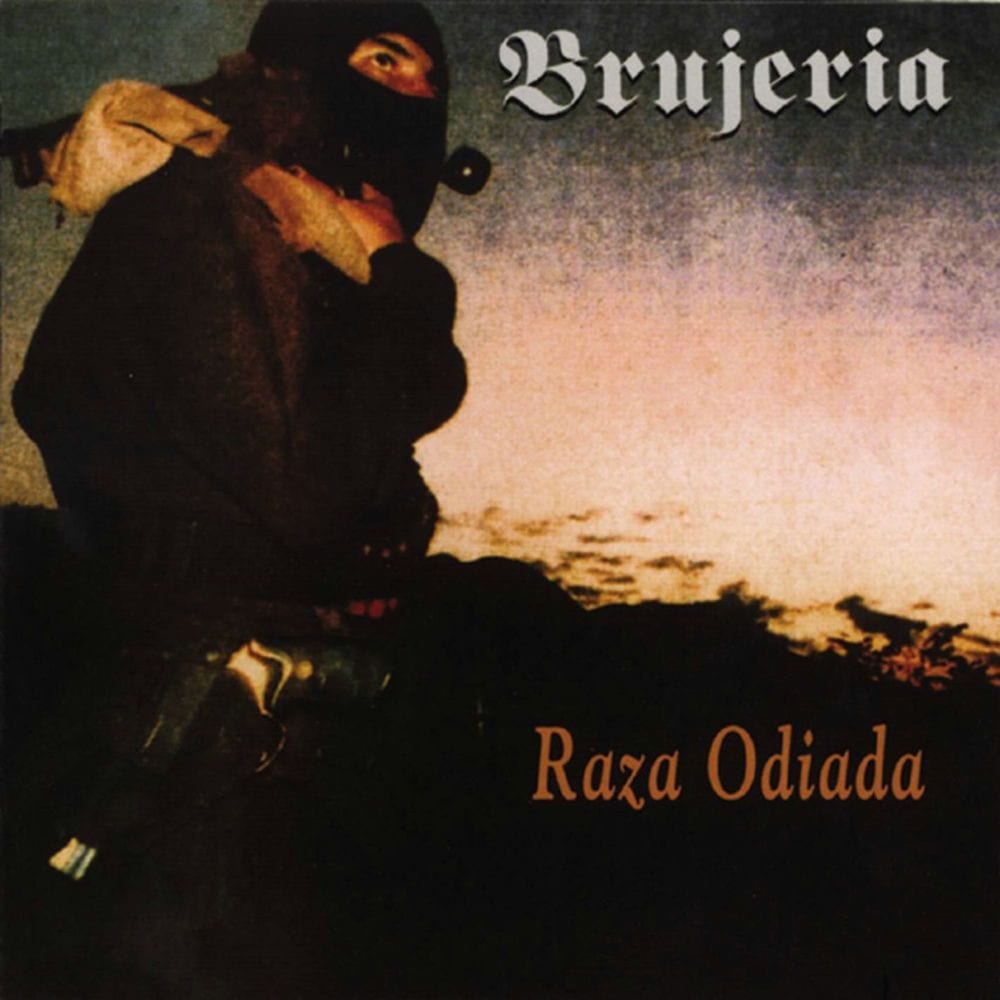Raza odiada cover
