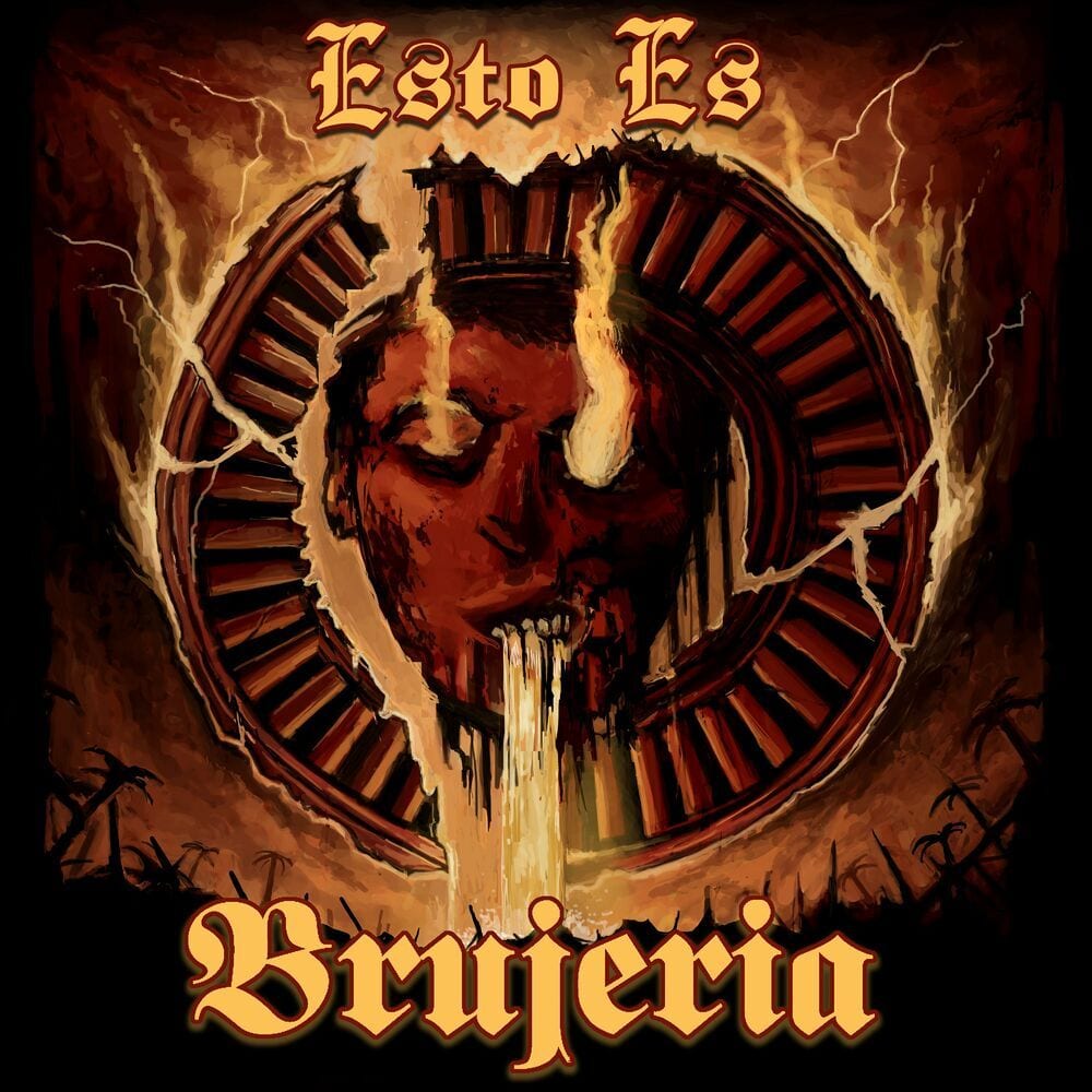 Esto es Brujeria cover