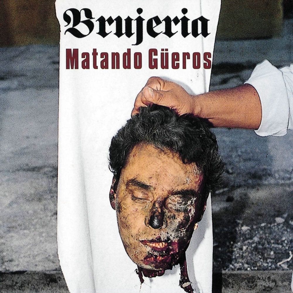Mantando Gueros cover
