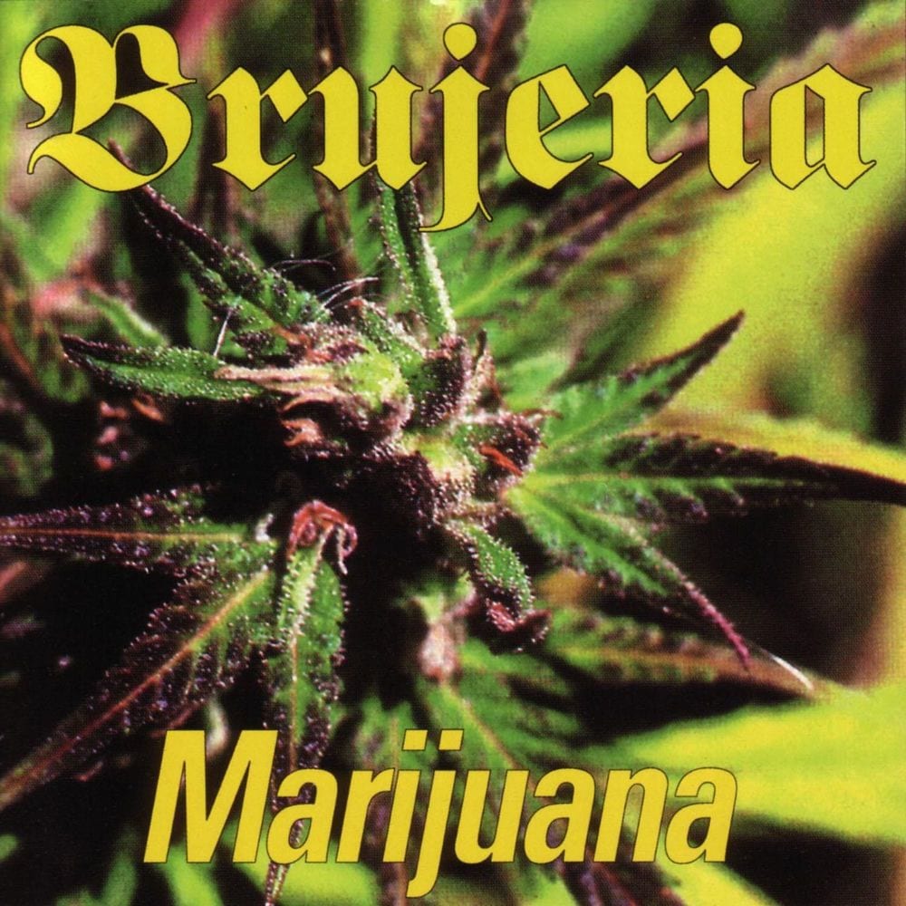 Marijauna cover