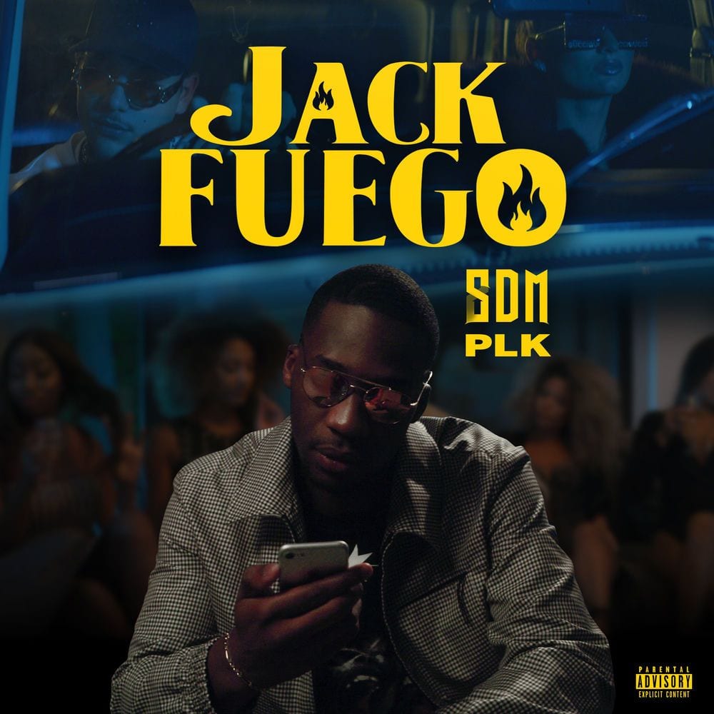 Jack Fuego cover