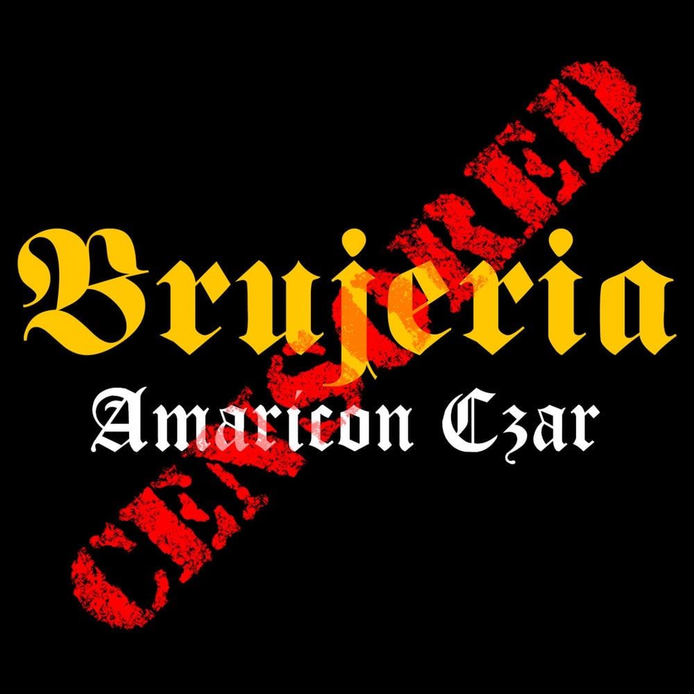 Amaricon Czar cover