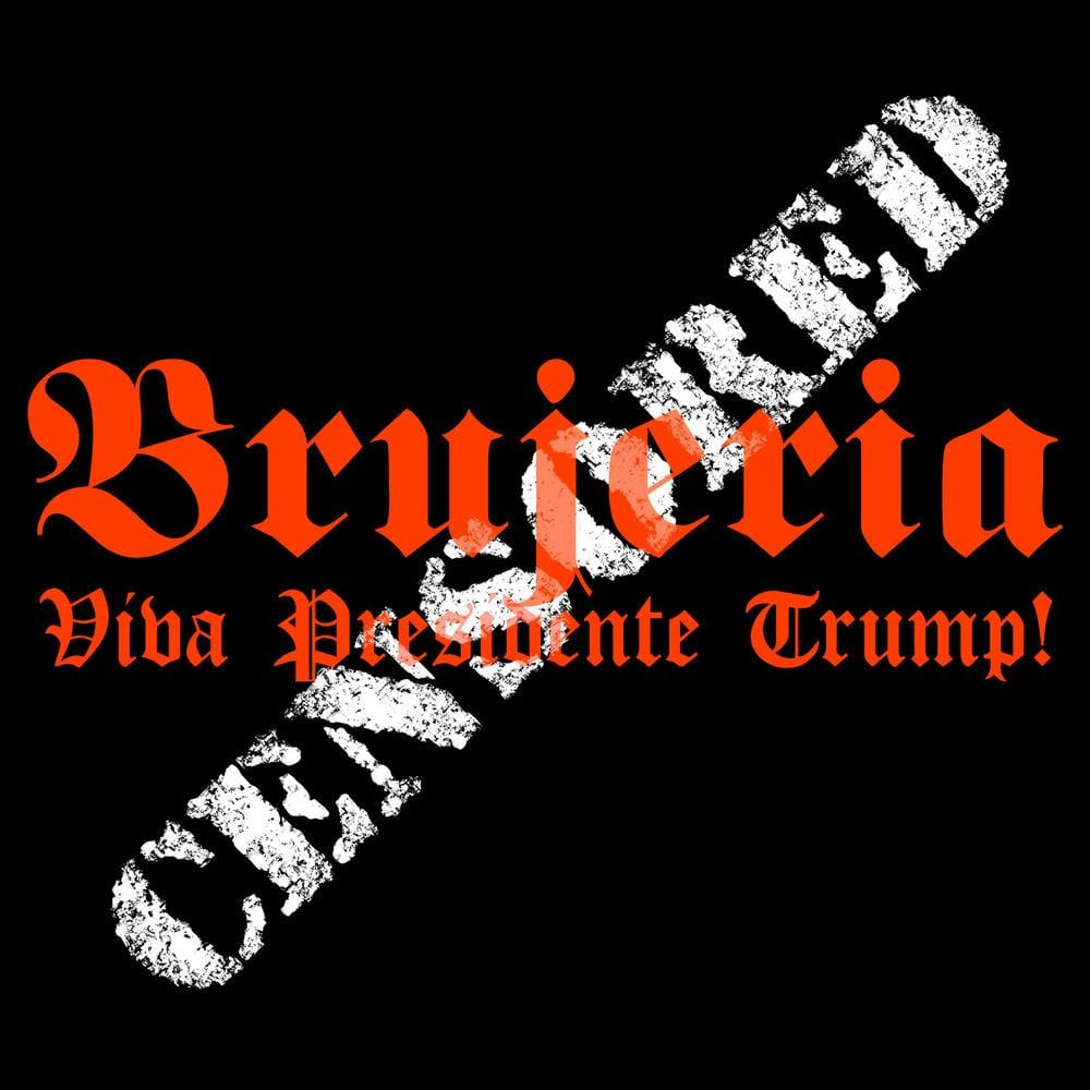 Viva Presidente Trump! cover