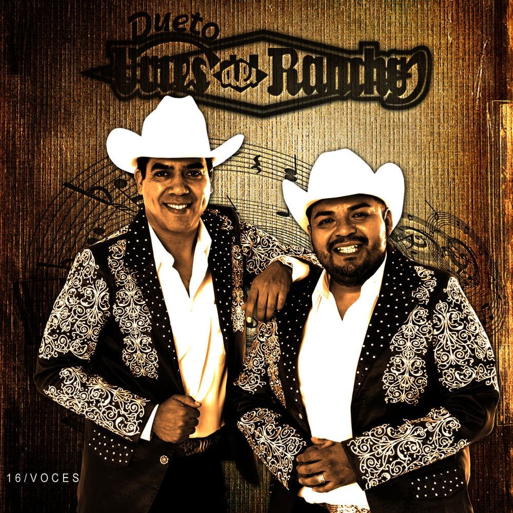 16 Voces cover