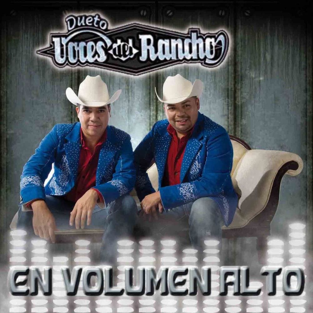 En Volumen Alto cover