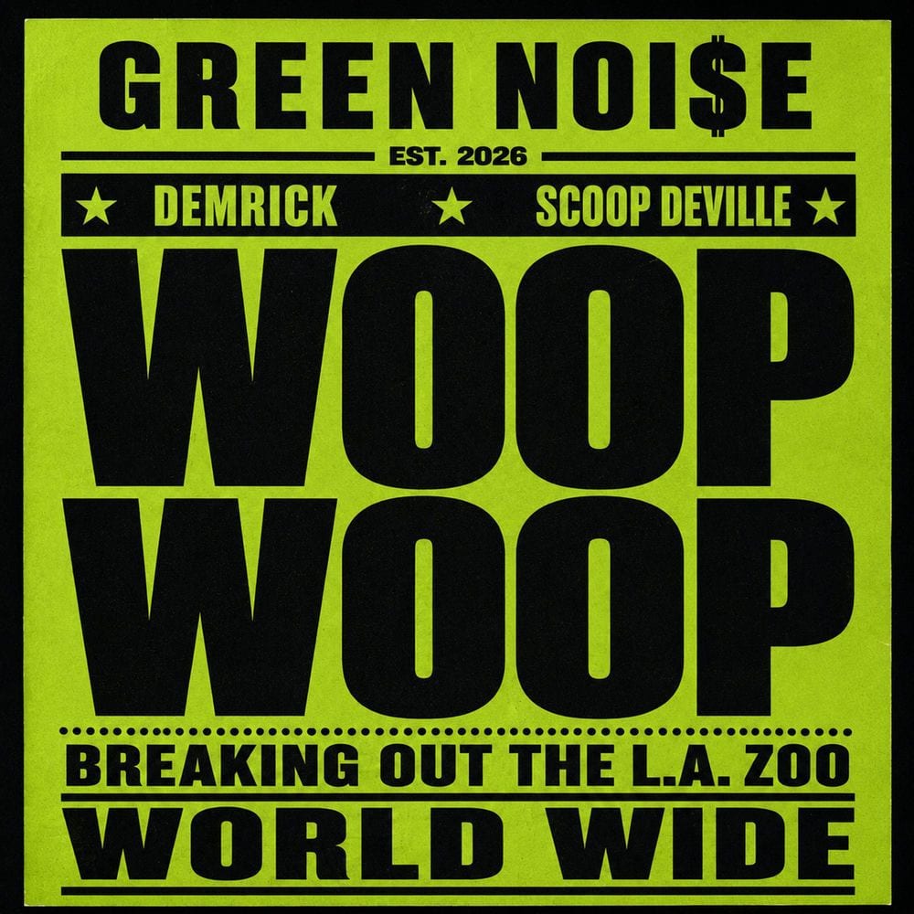 Woop Woop cover