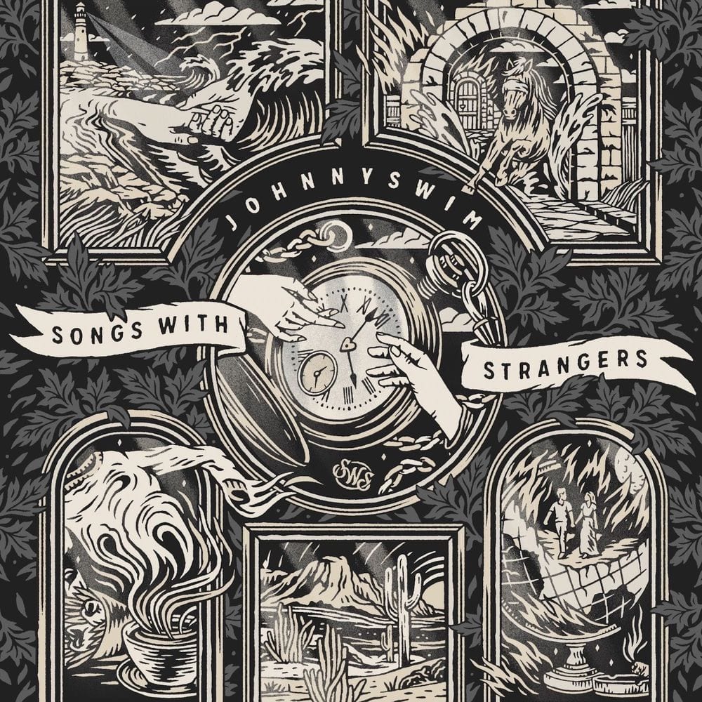 Songs With Strangers cover
