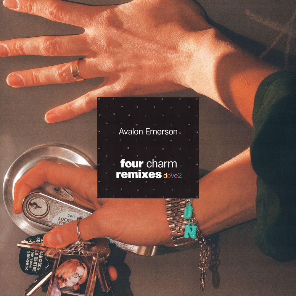 Four Charm Remixes cover
