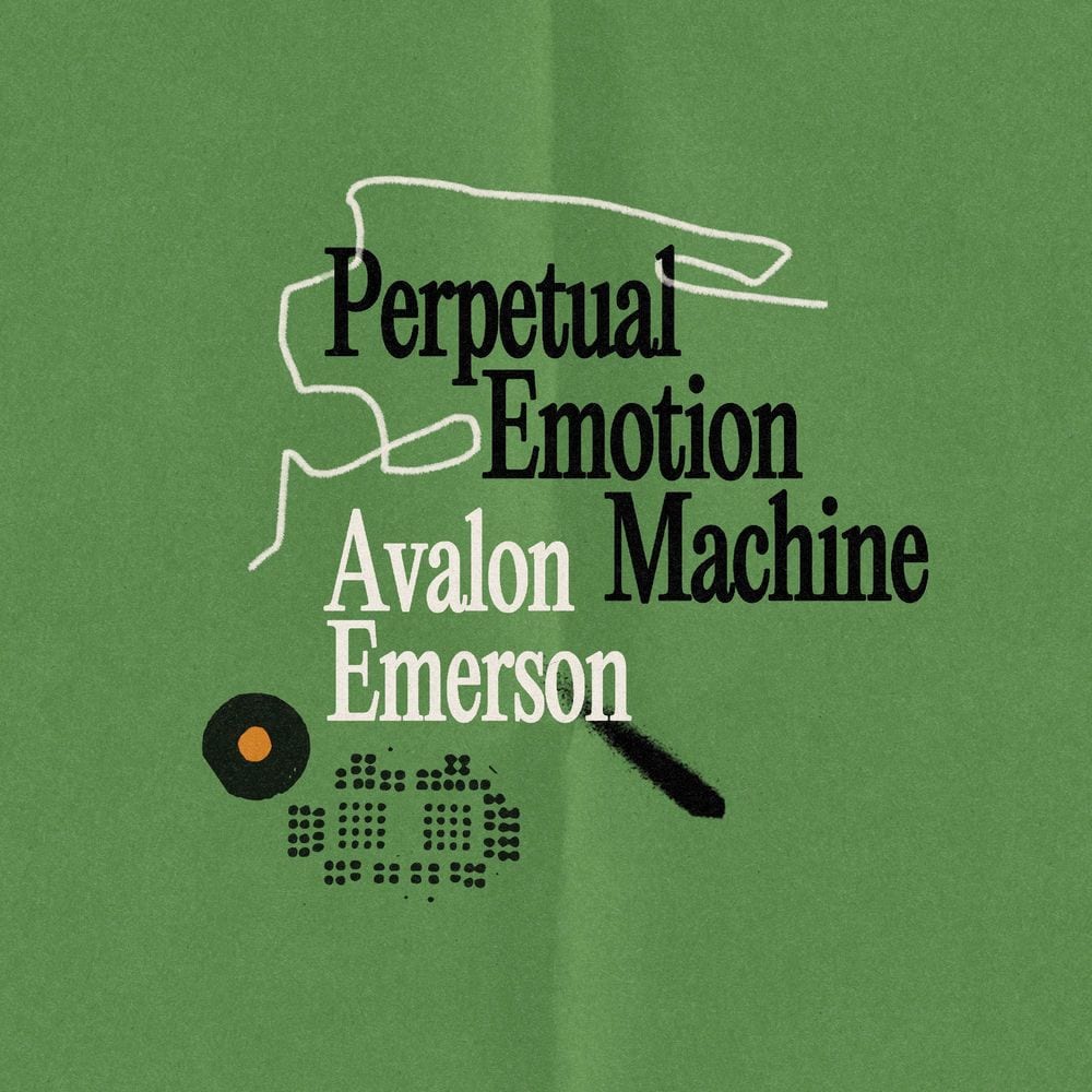 Perpetual Emotion Machine cover