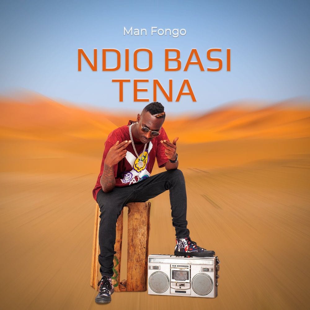 Ndio Basi Tena artwork